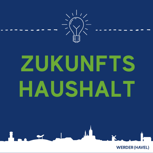 Zukunftshaushalt Logo Homepage