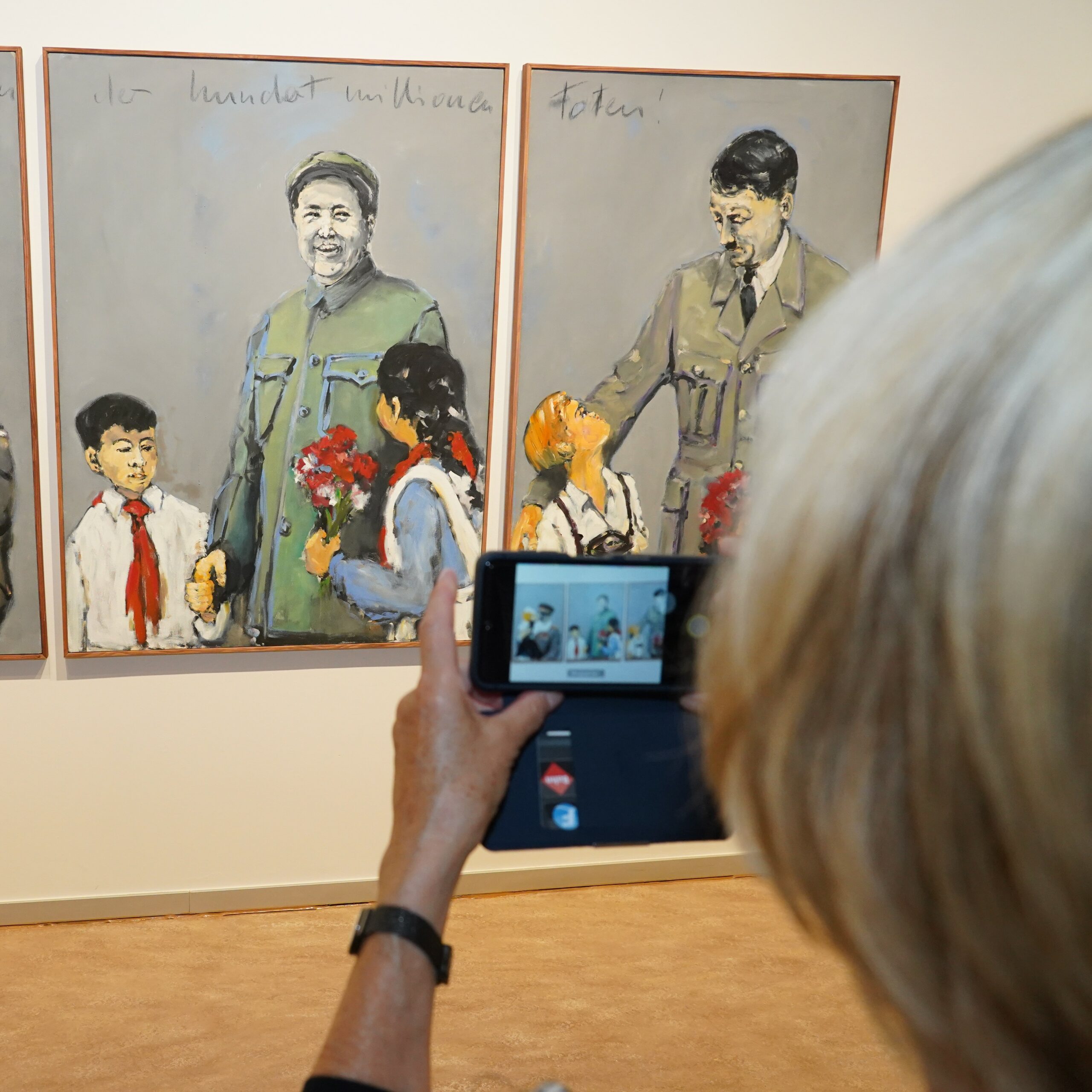 Stadtgalerie Kunst-Geschoss