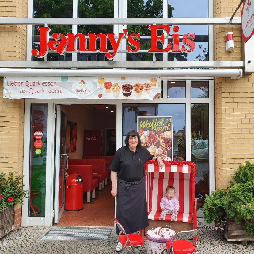Janny’s Eis