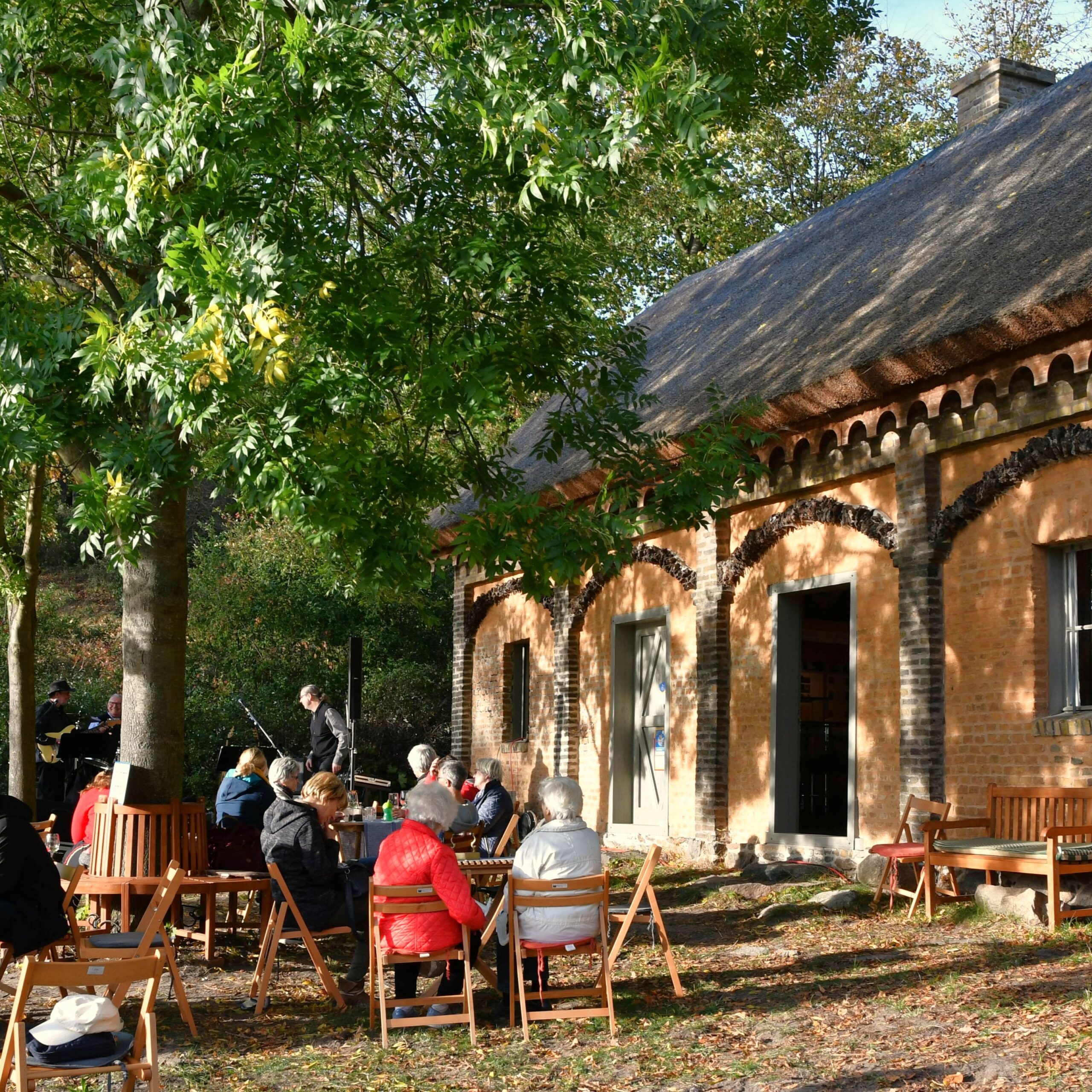 Waschhaus Petzow