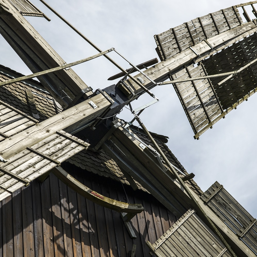 Bockwindmühle Werder (Havel)